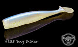 LUNKER CITY Shaker 3.75" (95 mm) - 8 pc - LUNKER CITY Shaker 3.75" (95 mm) - 8 pc | BS Fishing