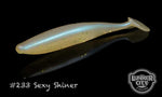LUNKER CITY Swimfish 7.5" (190 mm) - 3 pc - LUNKER CITY Swimfish 7.5" (190 mm) - 3 pc | BS Fishing