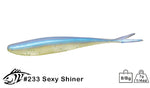 LUNKER CITY Freaky Fish 5.5" (140 mm) - 8 pc