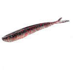 LUNKER CITY Freaky Fish 4.5" (115 mm) - 8 pc