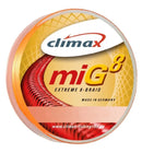 CLIMAX Mig8 Braid Fluo-Orange SB - 135m | BS-FISHING.COM