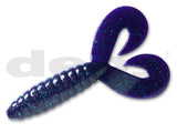 DEPS Deathhadder Grub Twintail | BS-FISHING.COM