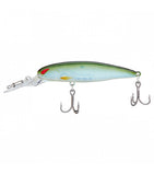NORIES Laydown Minnow Deep Just Wakasagi SP 66 mm