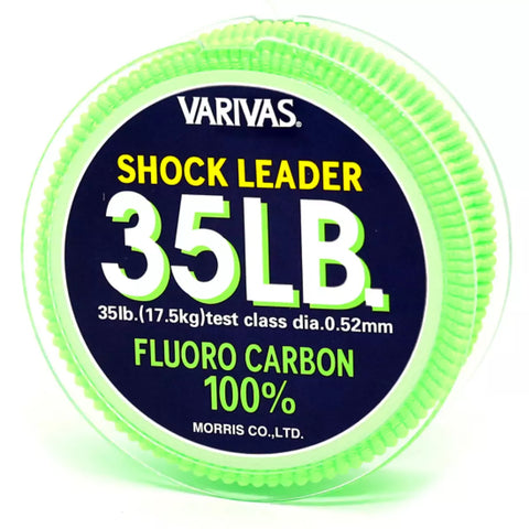 VARIVAS Shock Leader Fluoro 30m | BS-FISHING