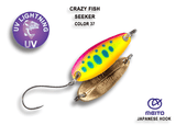 CRAZY FISH Seeker 2.5g - CRAZY FISH Seeker 2.5g | BS Fishing