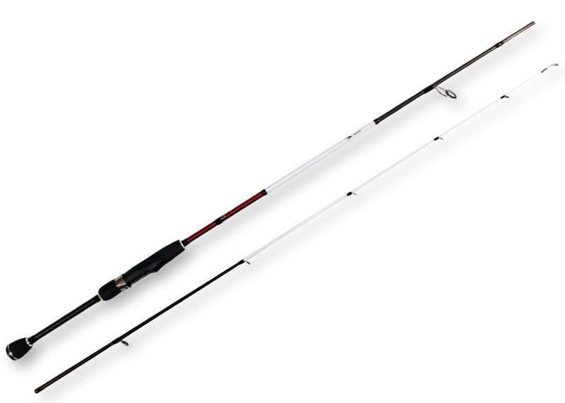crazy fishing pole CRAZY FISH Aspen Stake