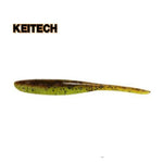 KEITECH Shad Impact 3" (7.5 cm) - 10 pc - KEITECH Shad Impact 3" (7.5 cm) - 10 pc | BS Fishing