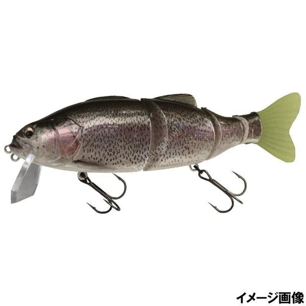 Imakatsu IK Bassroid JR Triple Double 3DR 140 mm Flottant