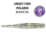 CRAZY FISH Polaris 3" (7.5 cm) - 8 pc - CRAZY FISH Polaris 3" (7.5 cm) - 8 pc | BS Fishing