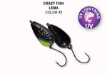 CRAZY FISH Lema 1.6g - CRAZY FISH Lema 1.6g | BS Fishing