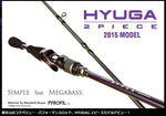 MEGABASS Hyuga (casting) - MEGABASS Hyuga (casting) | BS Fishing