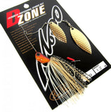 Spinnerbait Evergreen D Zone DW - 14 gr - BS Fishing