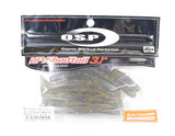 O.S.P HP Shad Tail 3.6" (9 cm) - 7 pc - BS Fishing