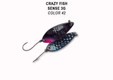 CRAZY FISH Sense 3g - CRAZY FISH Sense 3g | BS Fishing