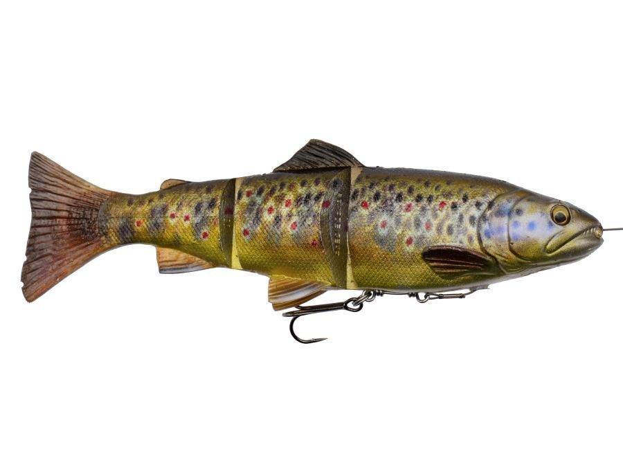 savage gear 4d SAVAGE GEAR 4D Line Thru Trout MS