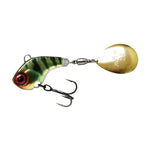 Tail Spinner JACKALL Deracoup 1/4oz (7.0g)