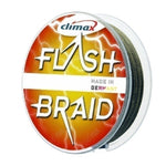 CLIMAX Flash Braid Green - 100m