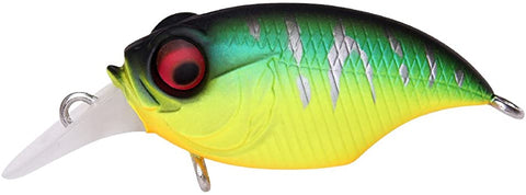 Slip Garcon Leurre Flottant Megabass Griffon SRX - Modèle Mat Tiger Slip Garcon Leurre Flottant Megabass Griffon SRX - Modèle Mat Tiger