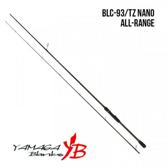 YAMAGA BLANKS Blue Current TZ – BS-FISHING