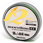 DAIWA UVF Morethan Sensor 12 Braid EX+SI - 150m