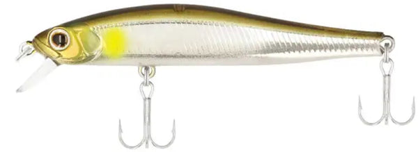 Leurre Zipbaits Rigge 70S - Coule, 70mm, 5.5g, Silencieux - Pour Truite - Neuf
