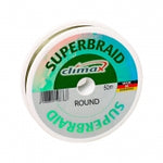 CLIMAX Superbraid Round Green - 100m | BS-FIHING.COM