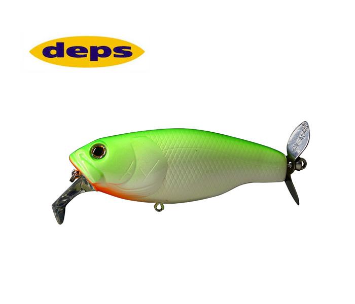 buzz jet fishing lure DEPS Buzzjet - 96 mm