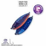 CRAZY FISH Sense 2.2g - CRAZY FISH Sense 2.2g | BS Fishing