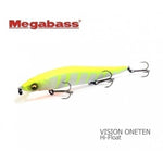MEGABASS Vision Oneten Hi-Float - 110 mm | BS Fishing