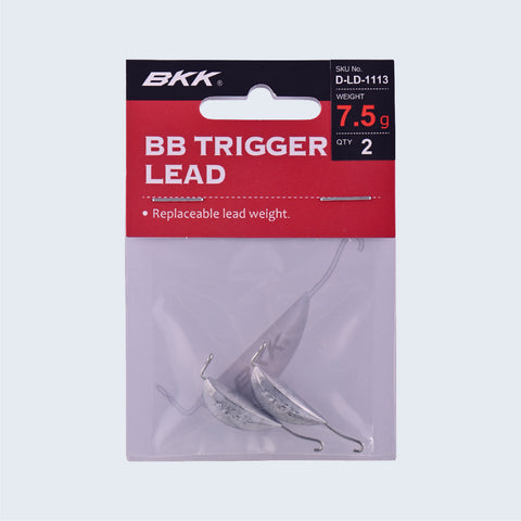 BKK BB Trigger Lead | BS-FISHING.COM