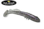 BAIT BREATH BeTanCo Shad Tail Slim 3" (75 mm) - BAIT BREATH BeTanCo Shad Tail Slim 3" (75 mm) | BS Fishing
