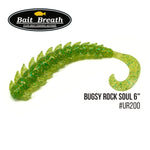 Bait Breath BUGSY 6" Rock Soul (15 cm) - 6pc - Bait Breath BUGSY 6" Rock Soul (15 cm) - 6pc | BS Fishing