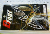 Spinnerbait Evergreen D Zone DW - 14 gr - BS Fishing