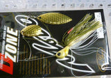 Spinnerbait Evergreen D Zone DW - 14 gr - BS Fishing