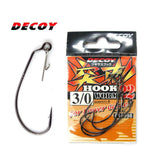 Hameçon Texan Decoy Hook Worm22 (sachet) - Hameçon Texan Decoy Hook Worm22 (sachet) | BS Fishing