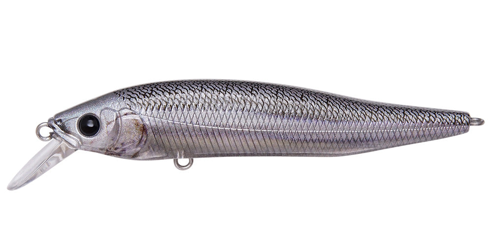 Megabass X Nanahan +1 FA Shirauo Megabass X Nanahan +1 FA Shirauo
