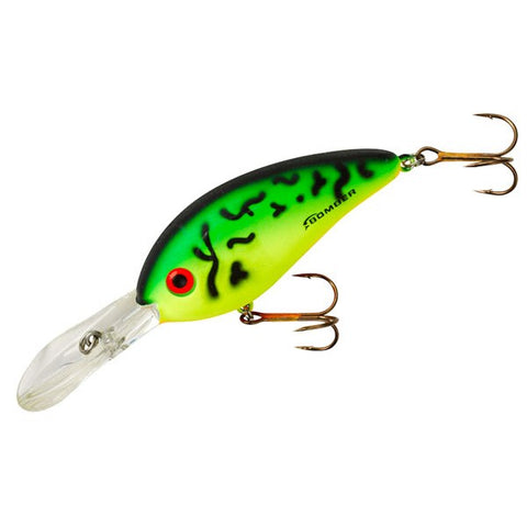 Leurre Collector Bomber Pradco Leurres Crankbait Bomber Fat A Leurre Collector Bomber Pradco Leurres Crankbait Bomber Fat A