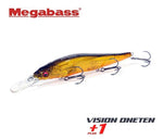 MEGABASS Vision Oneten +1 Racing - 110 mm - BS Fishing