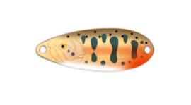 Cuillère ondulante ITO CRAFT Emishi Custom Spoon 4g | BS-FISHING.COM