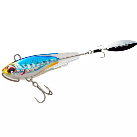 Tail Spinner DUEL Hardcore Solid Spin  | BS-FISHING.COM