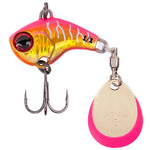 Tail Spinner JACKALL Deracoup 3/8oz (10.5g)
