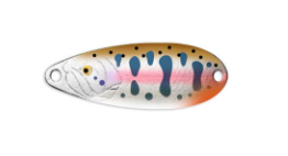Cuillère ondulante ITO CRAFT Emishi Custom Spoon 3g | BS-FISHING.COM