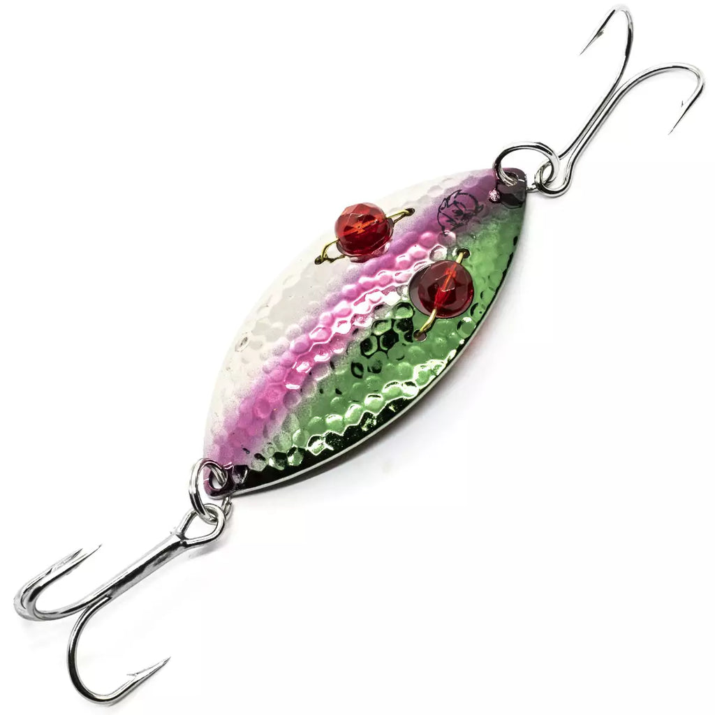dardevle fishing lure DARDEVLE Wiggler Undulating Spoon - 28g