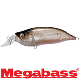 MEGABASS IXI Shad Type R - 57 mm - BS Fishing