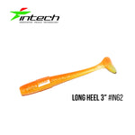 Intech Long Heel 3" (7.5 cm) - 8pc - Intech Long Heel 3" (7.5 cm) - 8pc | BS Fishing