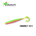 Intech Turborib 2" (5cm) - 12 pc - Intech Turborib 2" (5cm) - 12 pc | BS Fishing