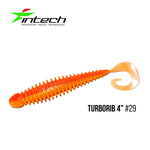 Intech Turborib 4" (10cm) - 5 pc - Intech Turborib 4" (10cm) - 5 pc | BS Fishing