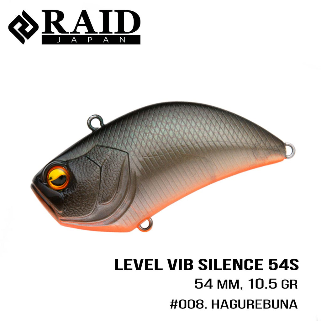 Raid Japan Level Vib Silence