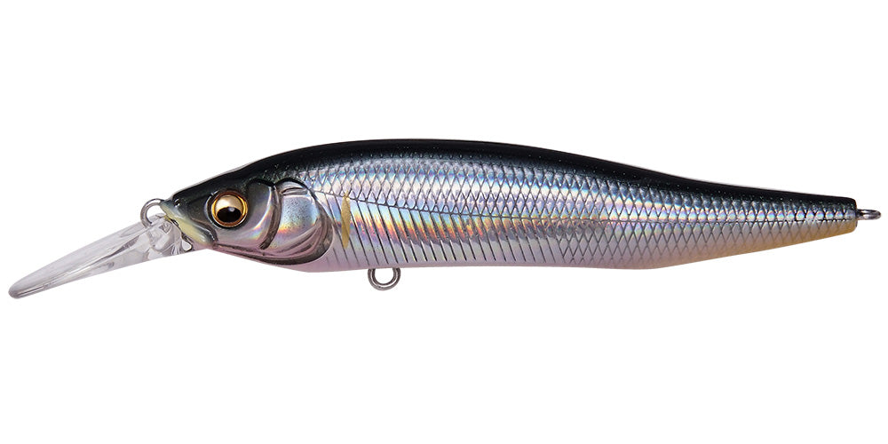 Megabass X-Nanahan +1 SW 75 mm 1/4 oz Flottant Leurre GC Iwashi Megabass X-Nanahan +1 SW 75 mm 1/4 oz Flottant Leurre GC Iwashi