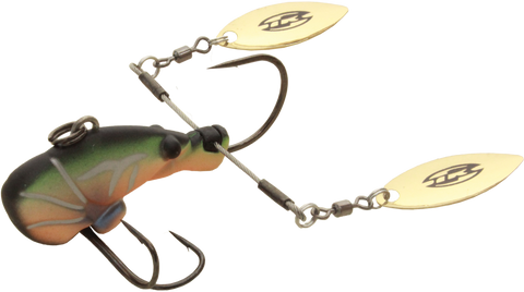 Tail Spinner IMAKATSU Metal Craw Spin 11G | BS FISHING